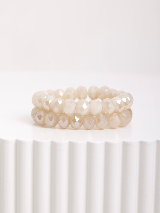 Concetta – Kristallarmband in vielen Farben