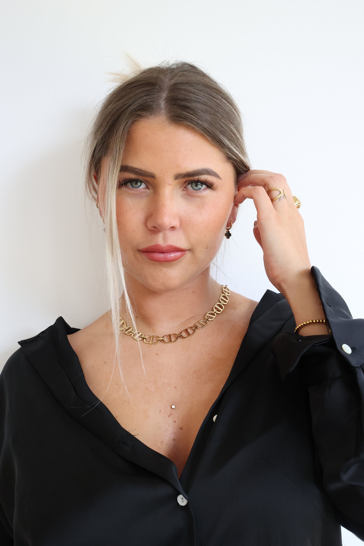 XENIA - Edelstahlring
