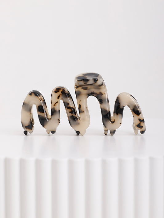 Wave Clip – Leo Haarklammer