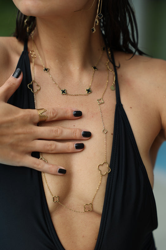 open ADRIANA - Edelstahlkette