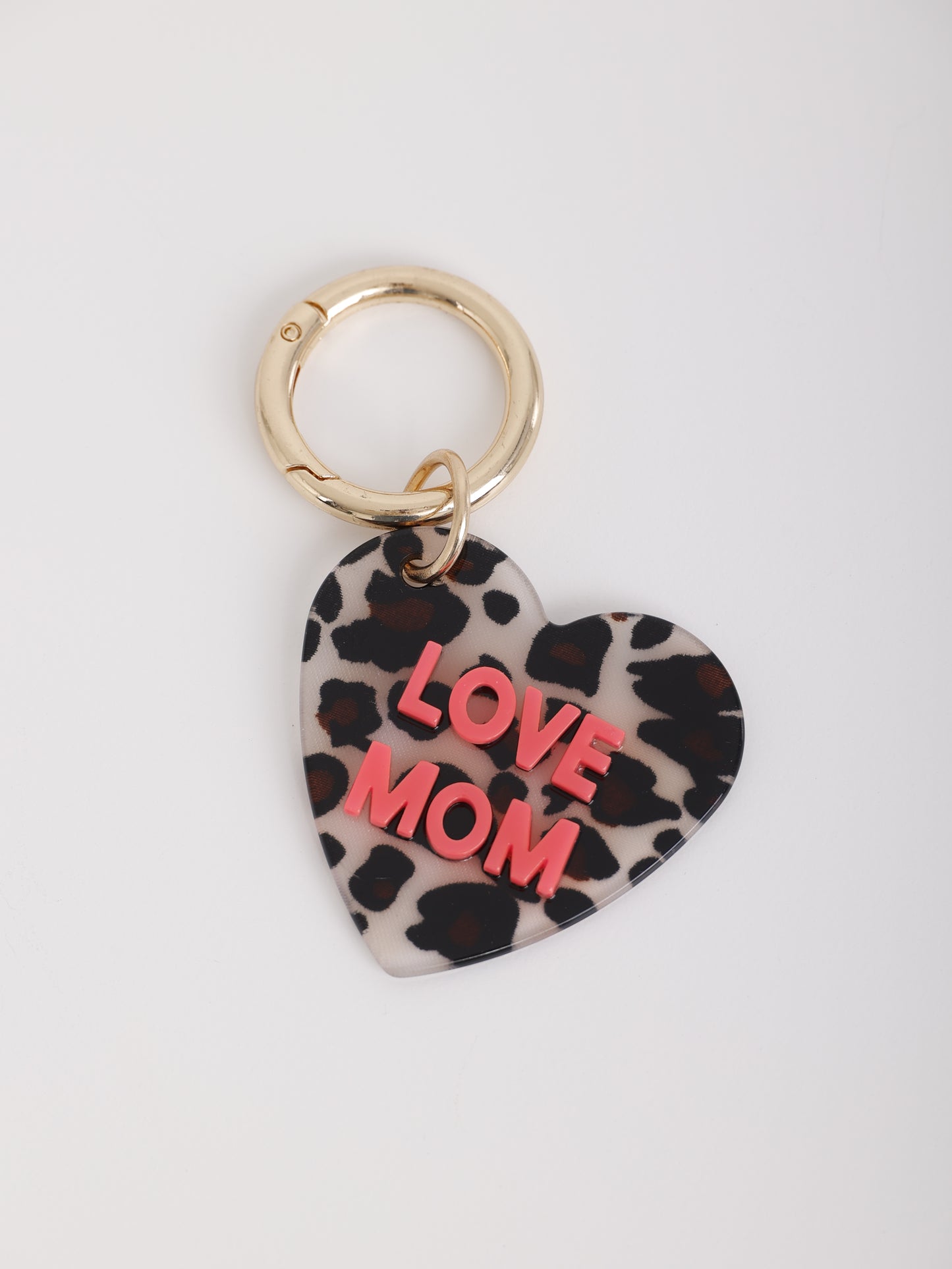 Love Mom – Schlüsselanhänger