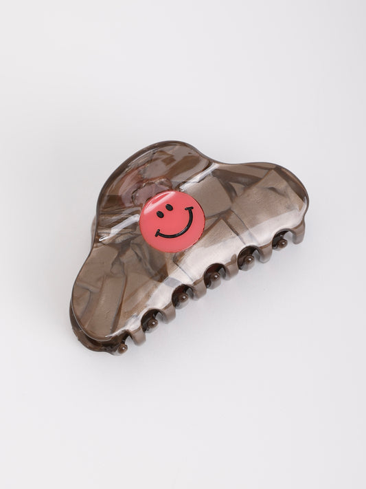 mocha smile - Midi Haarklammer