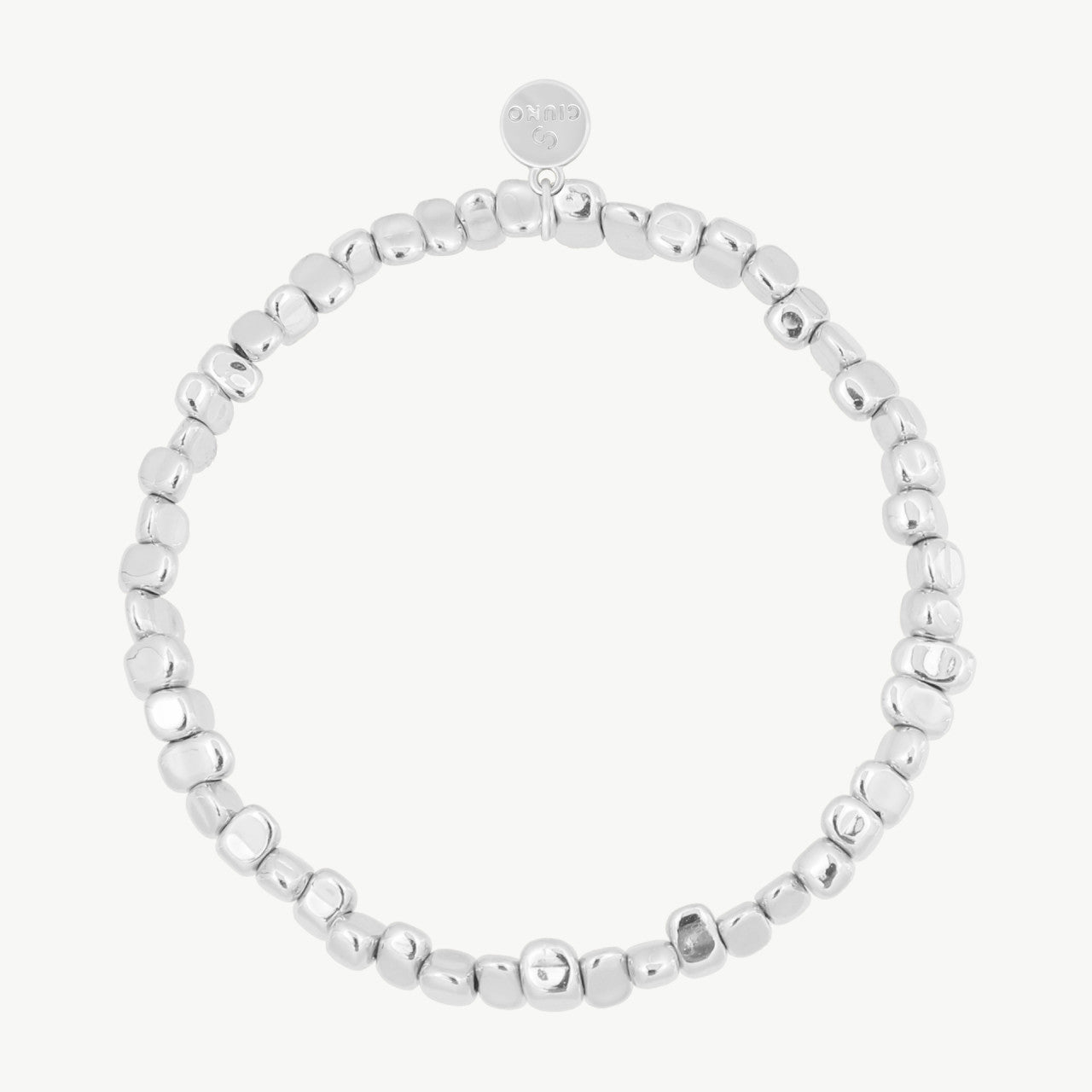 Small Pebble – Armband aus Edelstahl