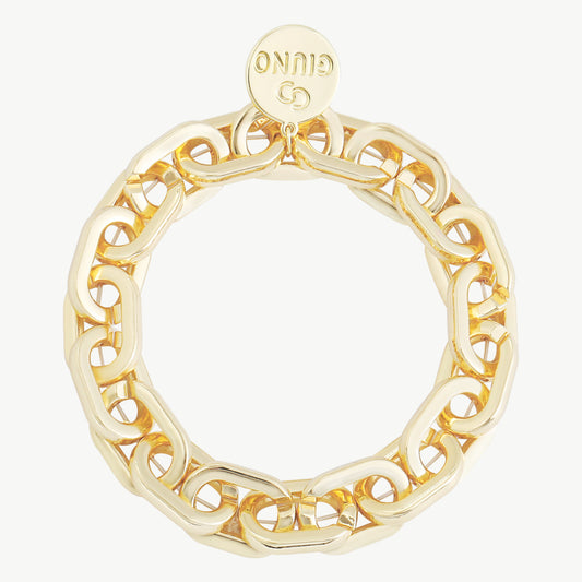 Luxe Link – Armband im edlen Gliederlook