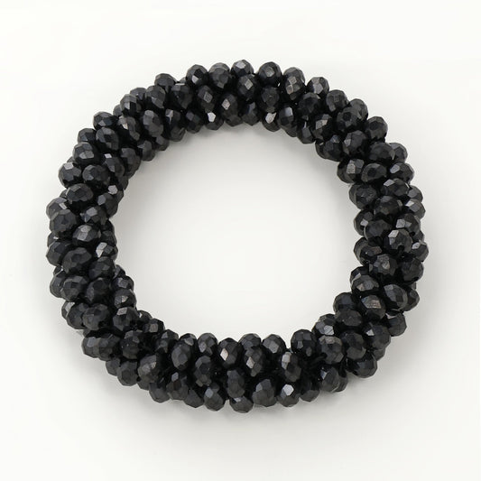 CONCETTA - Elastisches Armband aus Glasperlen