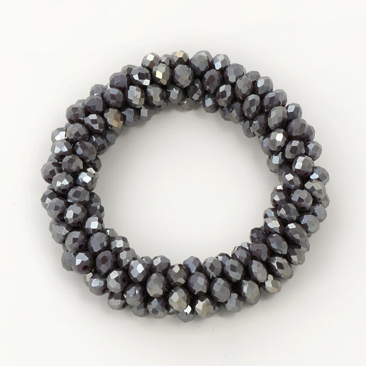 CONCETTA - Elastisches Armband aus Glasperlen