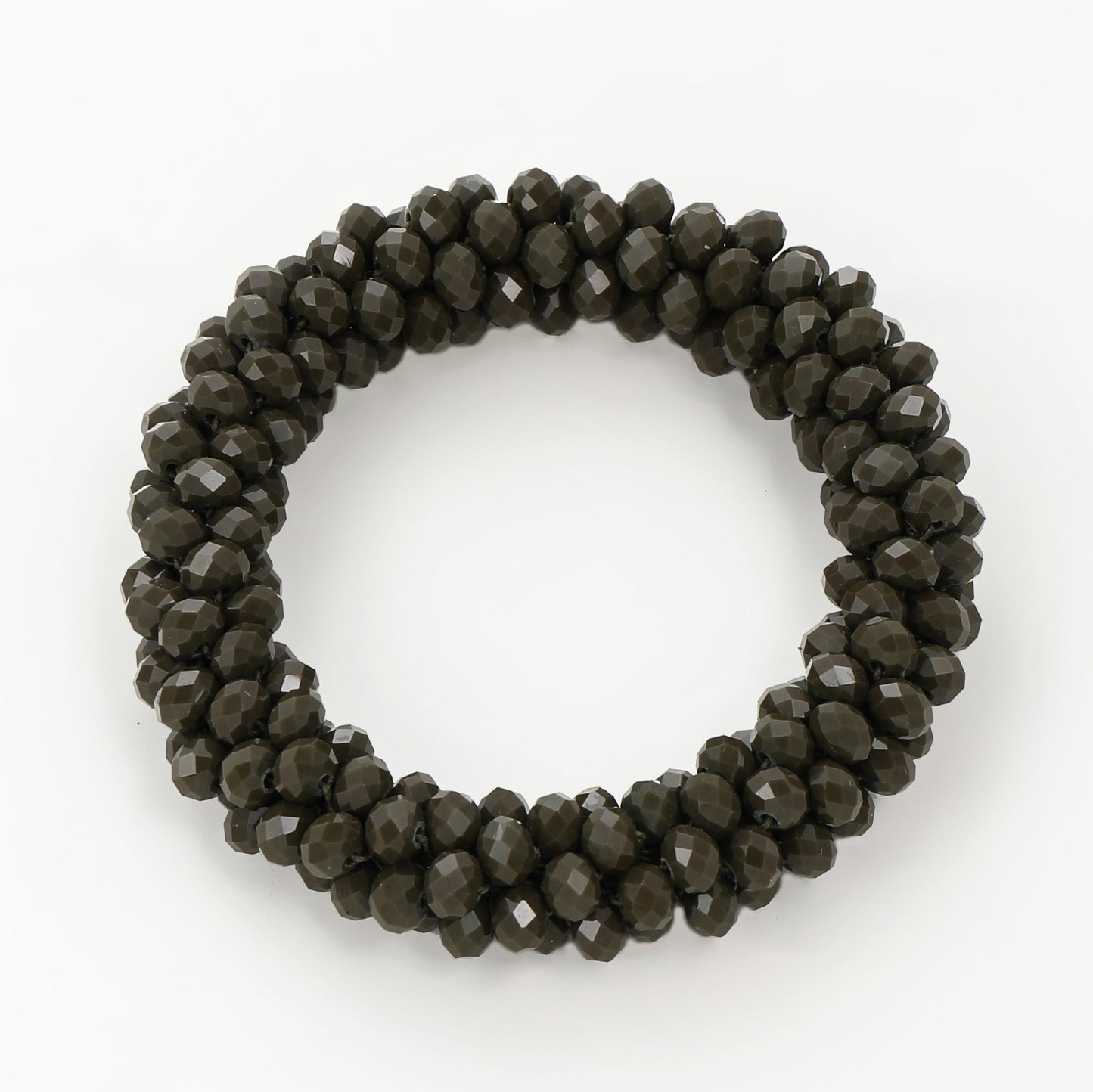 CONCETTA - Elastisches Armband aus Glasperlen