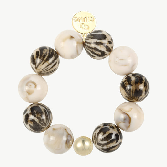 Big Marble Splash – Acrylarmband