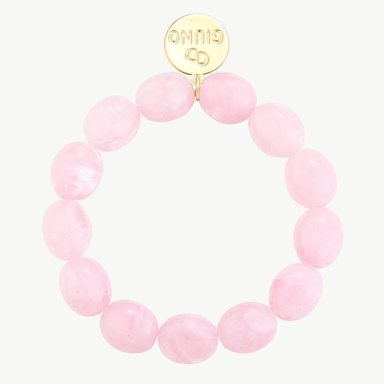 Big Pearly Oval – Armband