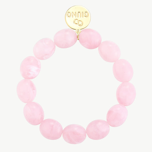 Big Pearly Oval – Armband