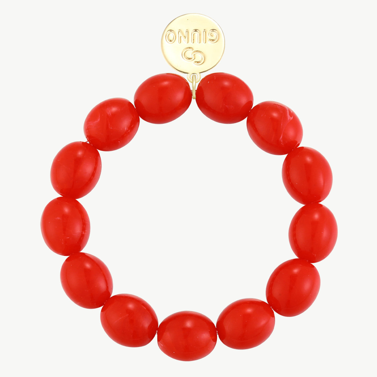 Big Pearly Oval – Armband