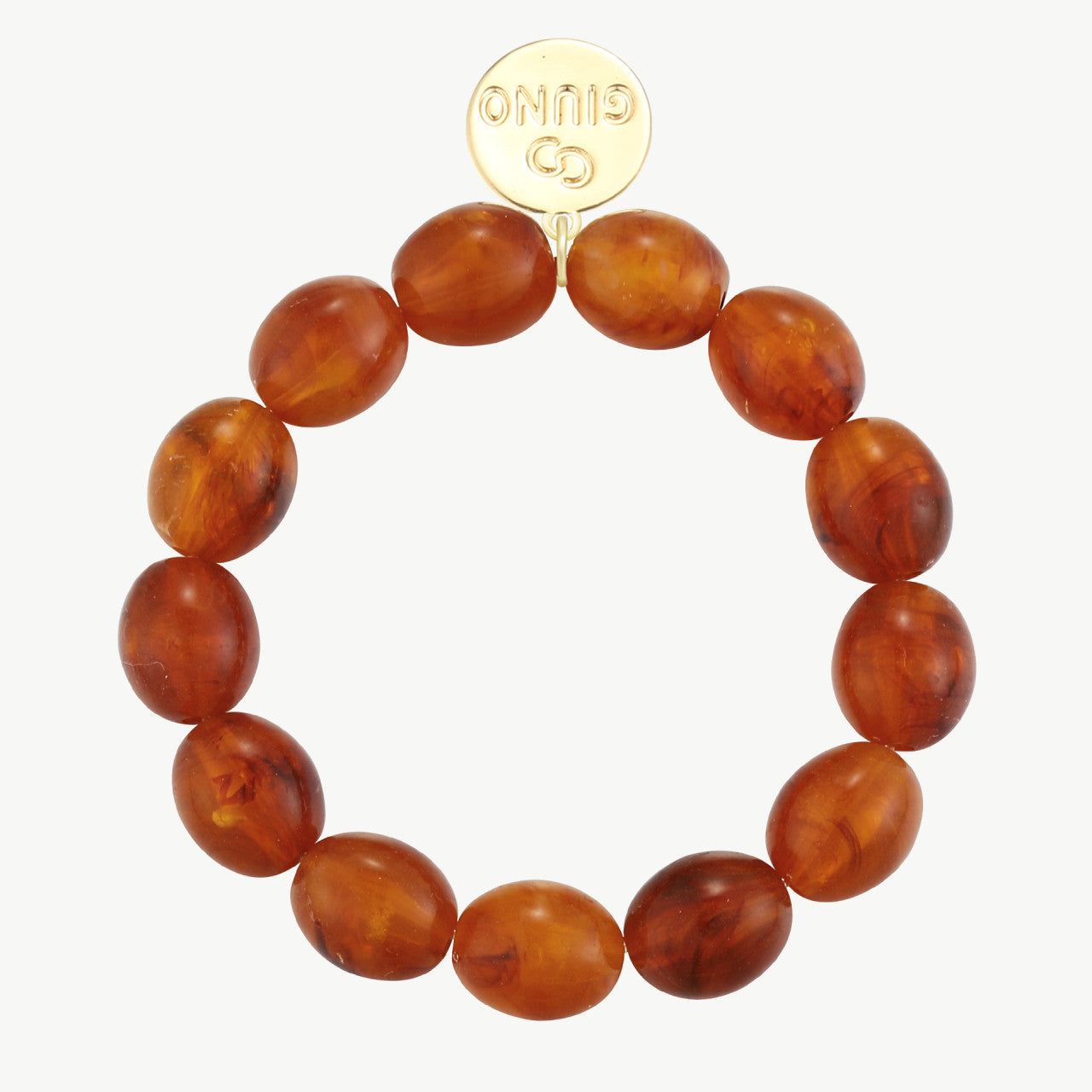 Big Pearly Oval – Armband