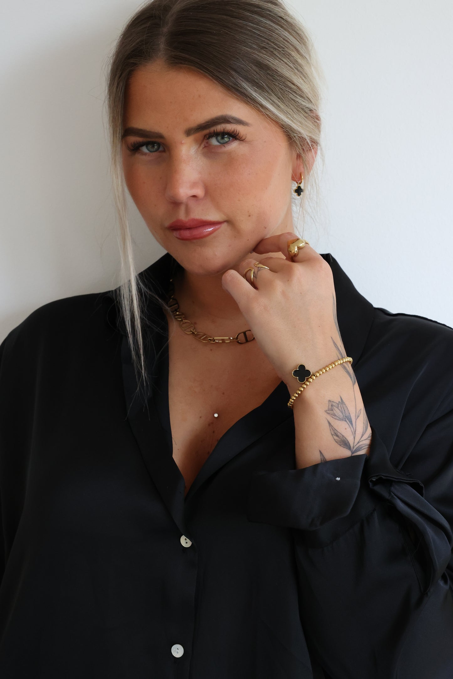 XENIA - Edelstahlring