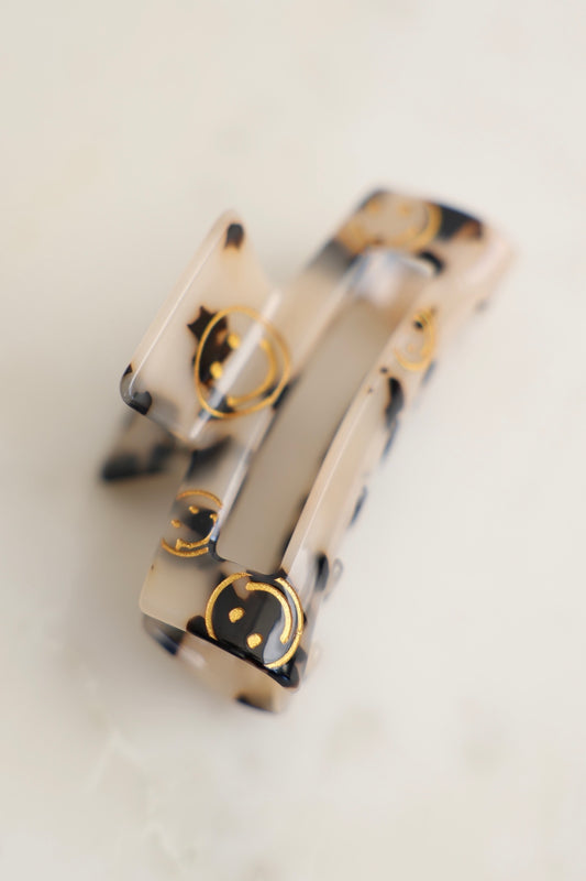 let your hair smile - Haarklammer