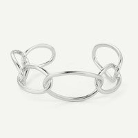 closely interwined - Armreif