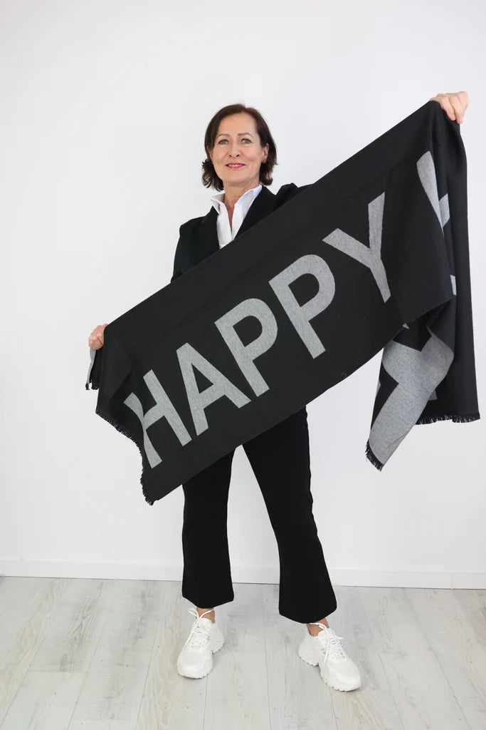 HAPPY - Schal