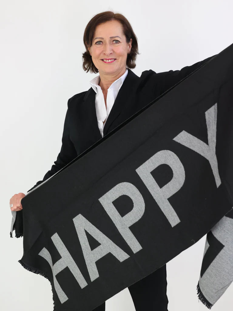 HAPPY - Schal