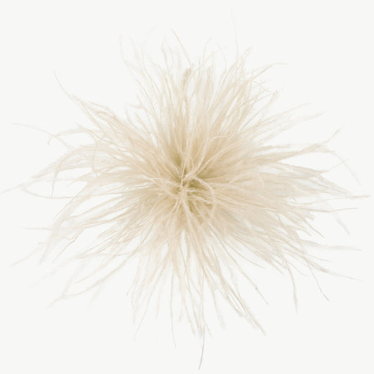 Feather Touch – Federbrosche