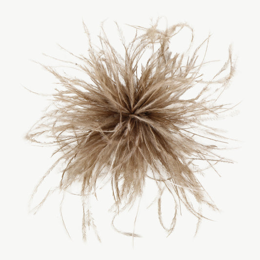 Feather Touch – Federbrosche