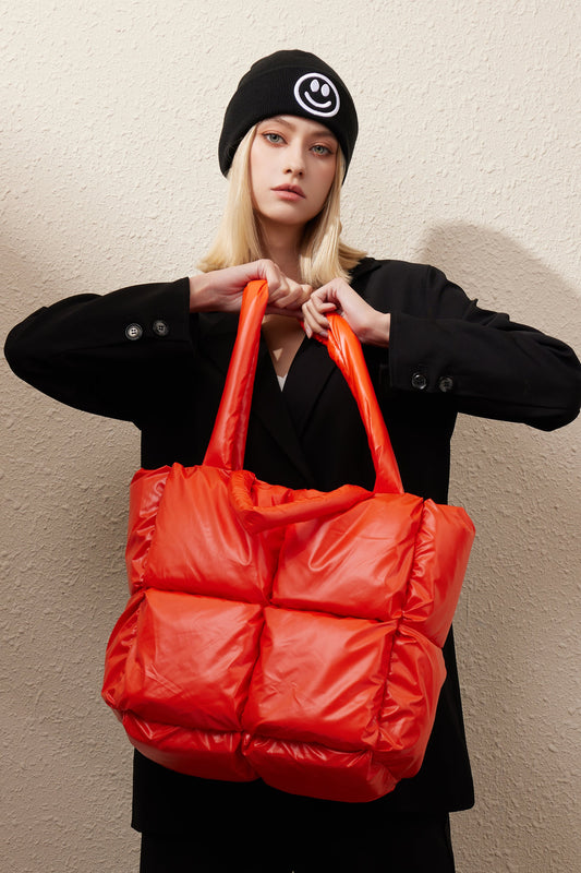 HAPPY - Strickmütze mit Smiley