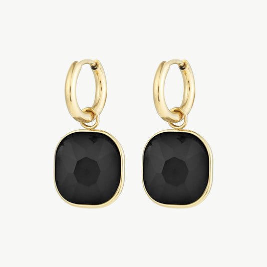 Mini Gem Hoops – Ohrringe