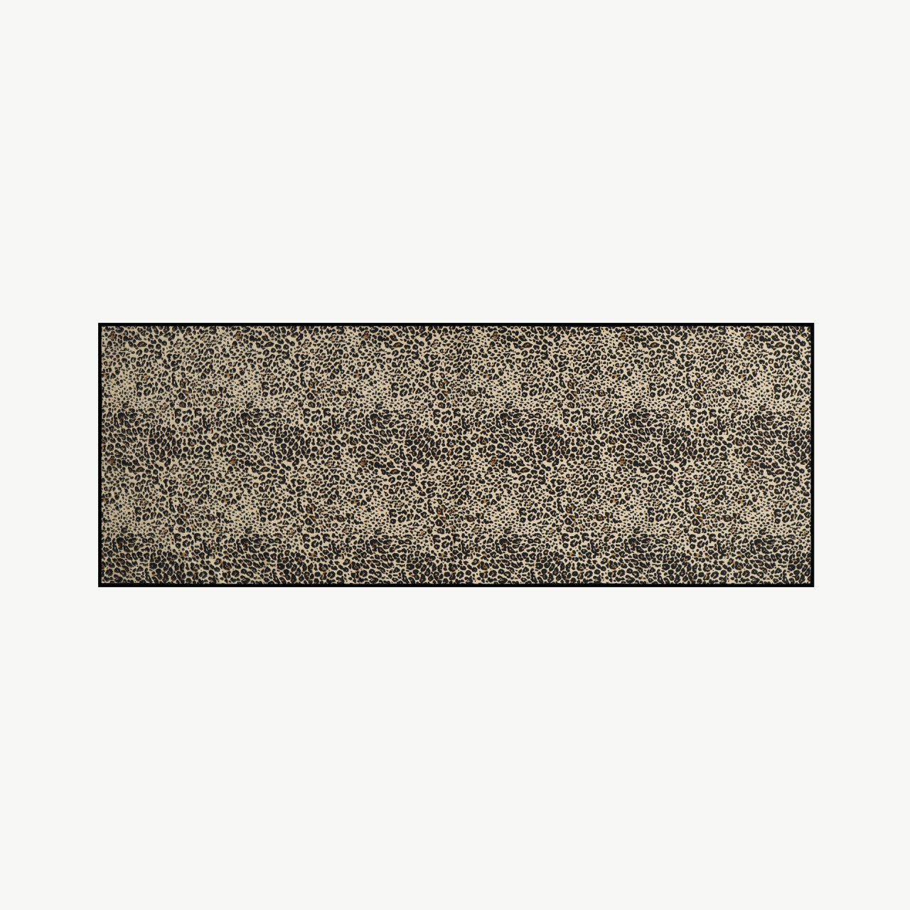 Leopard Scarf – Weicher Viskoseschal