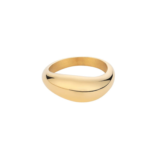 CLEAN - Edelstahl Ring
