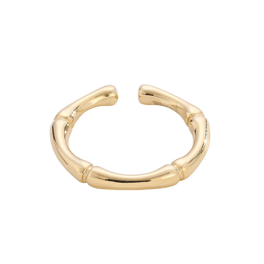 BONES - Offener Edelstahlring