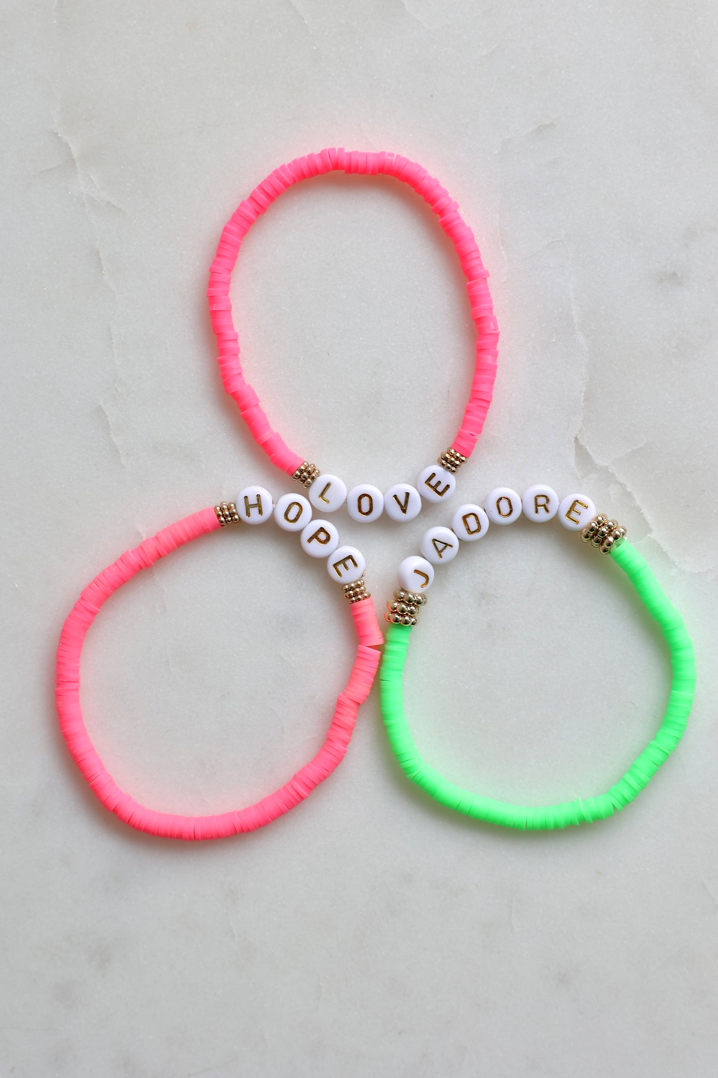 little HOPE - Elastisches Armband