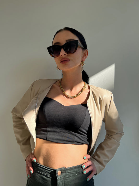 AURELA - Gliederkette in Gold