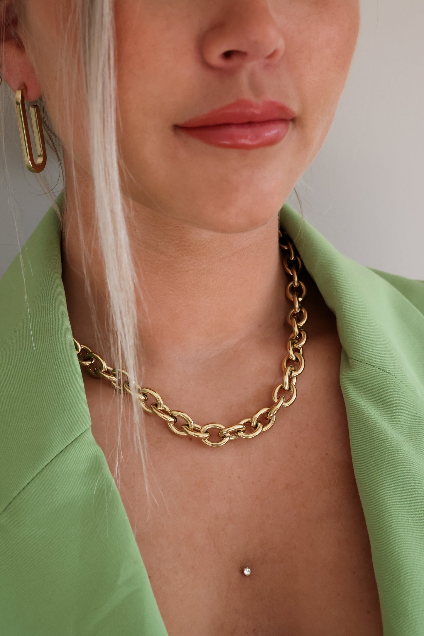 KATE 2.0 - Edelstahlgliederkette