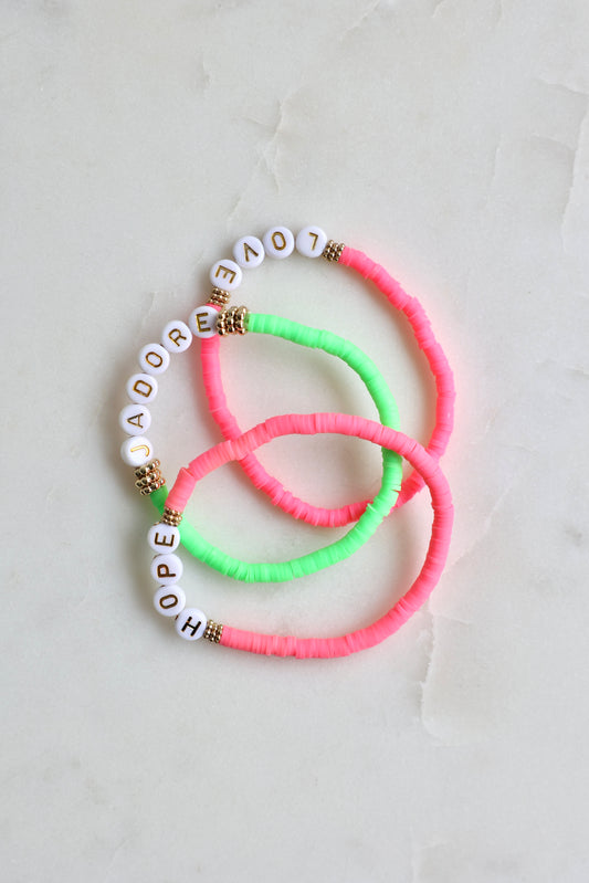 little HOPE - Elastisches Armband