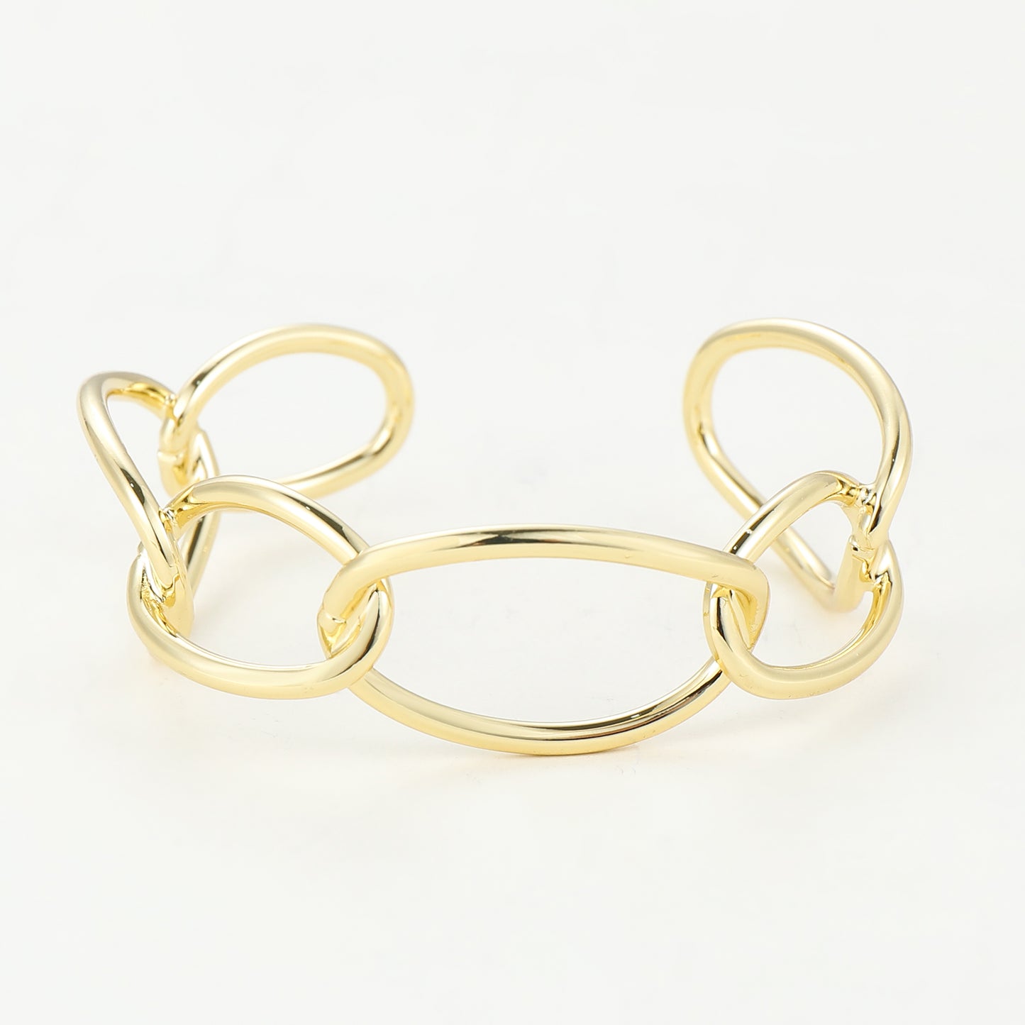 closely interwined - Armreif