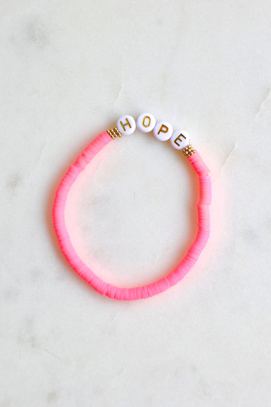 little HOPE - Elastisches Armband