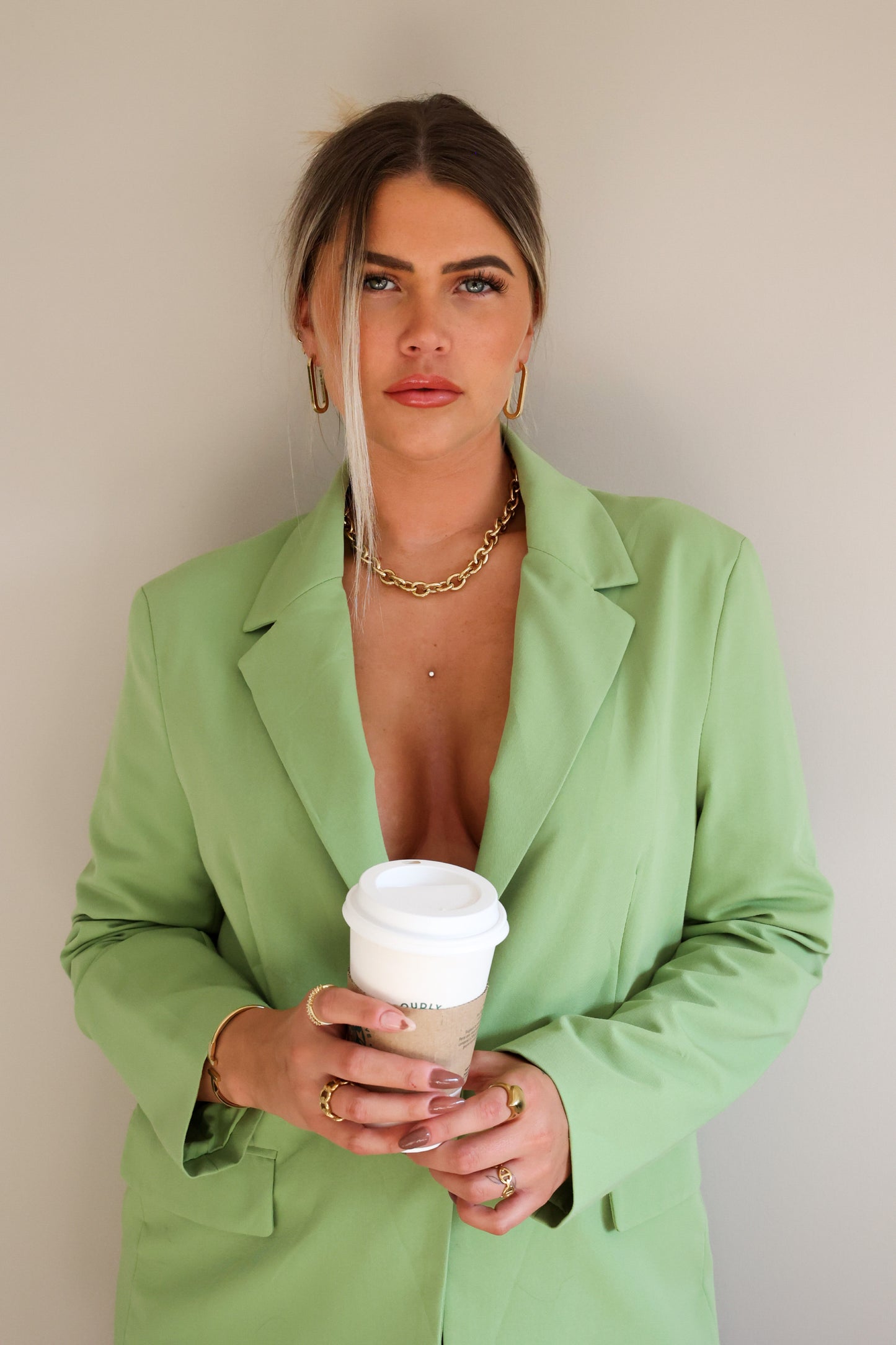 KATE 2.0 - Edelstahlgliederkette