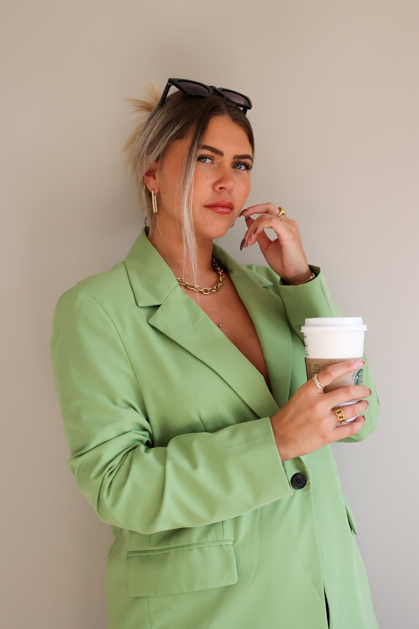 KATE 2.0 - Edelstahlgliederkette