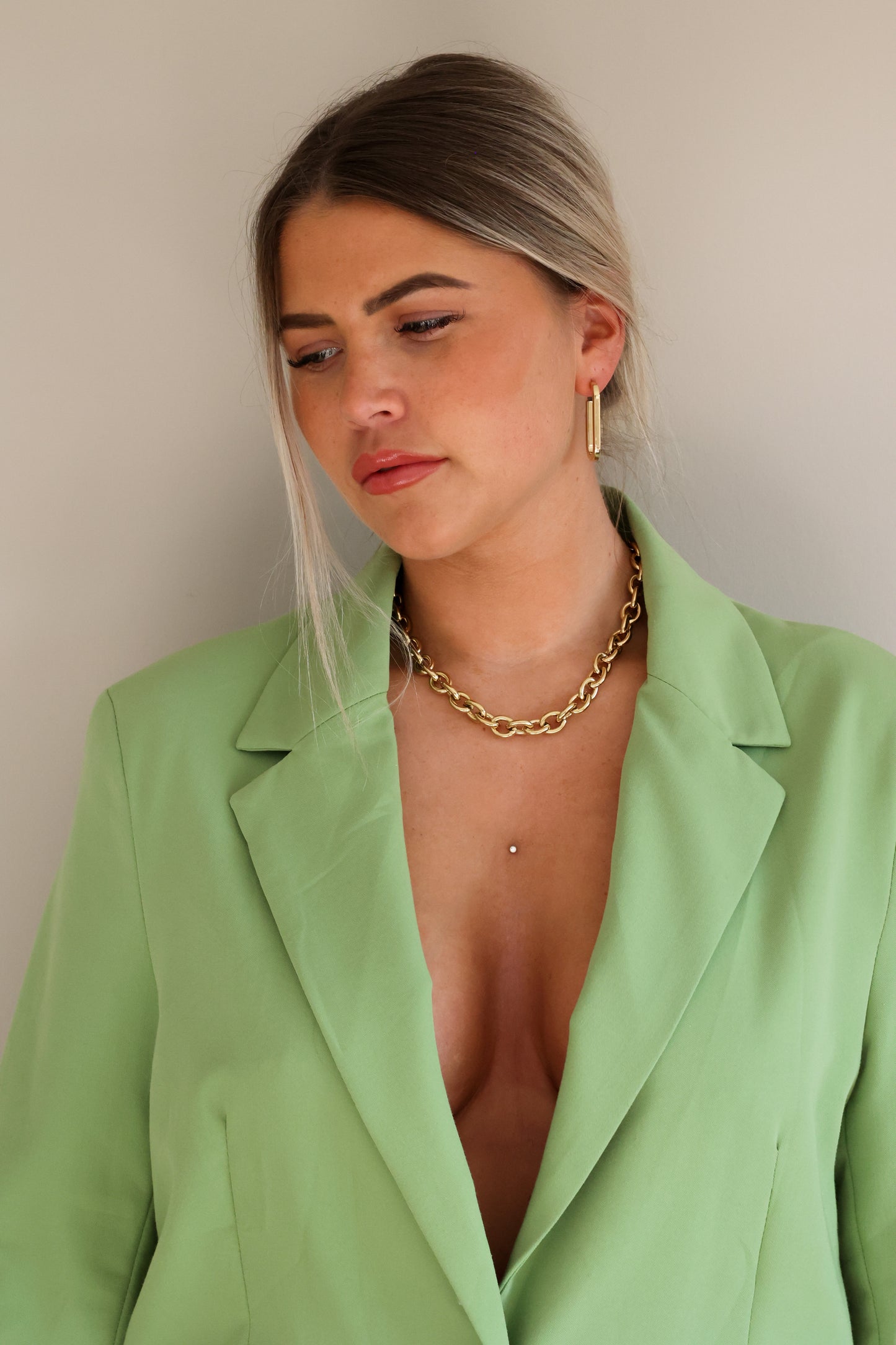 KATE 2.0 - Edelstahlgliederkette
