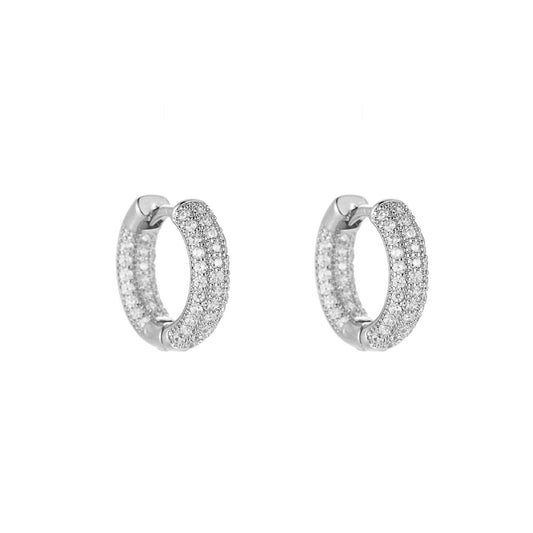 FILIA Full Color Hoop - Ohrringe