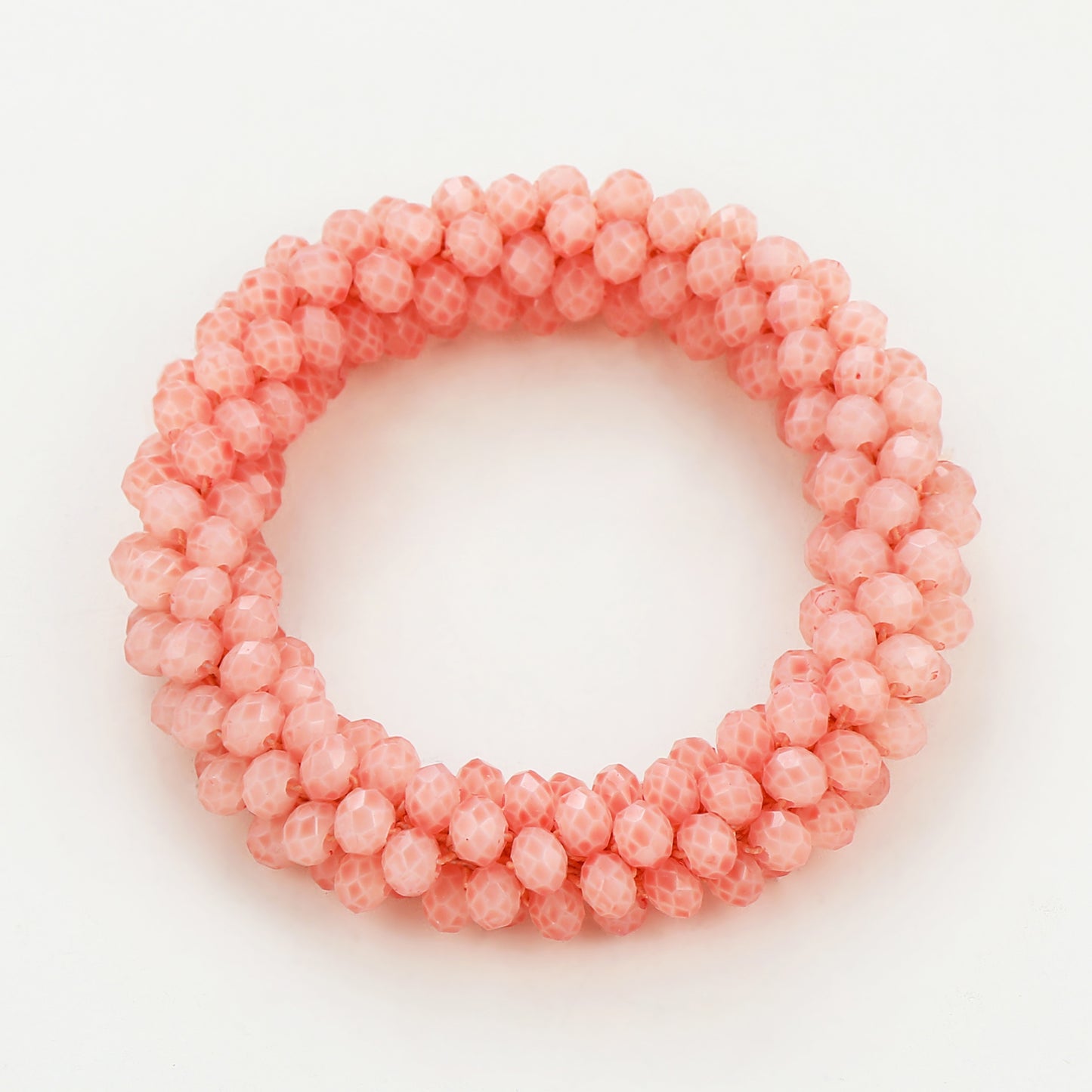 CONCETTA - Elastisches Armband aus Glasperlen