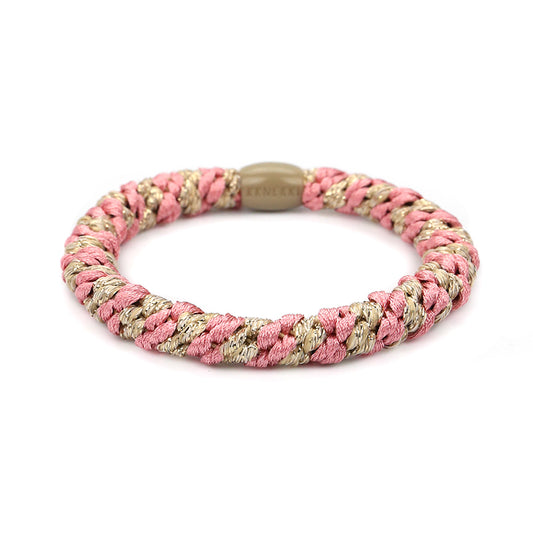 3er Set Haargummi - verschiedene Farben