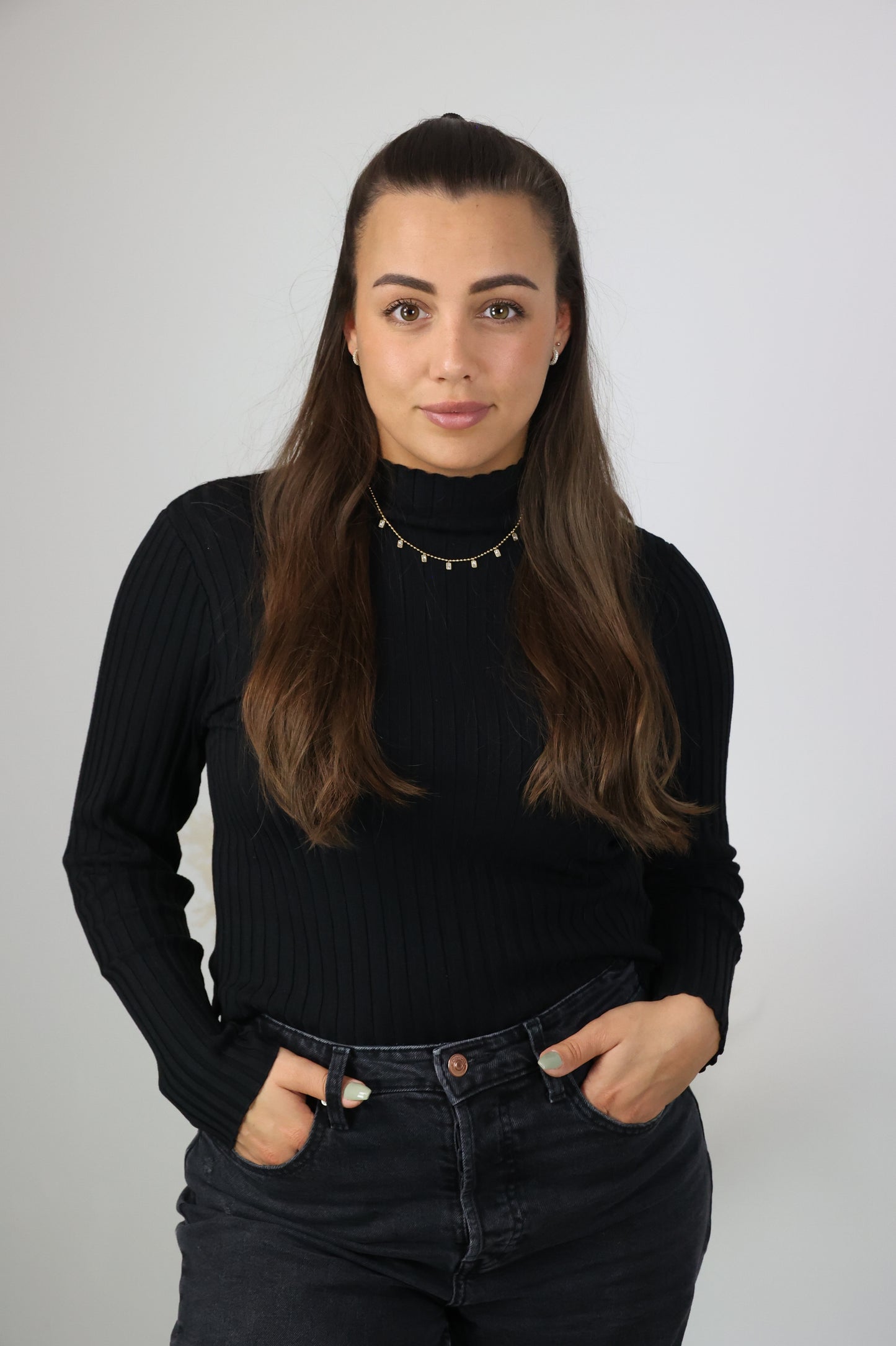 RUBY - Zirkonia Creole