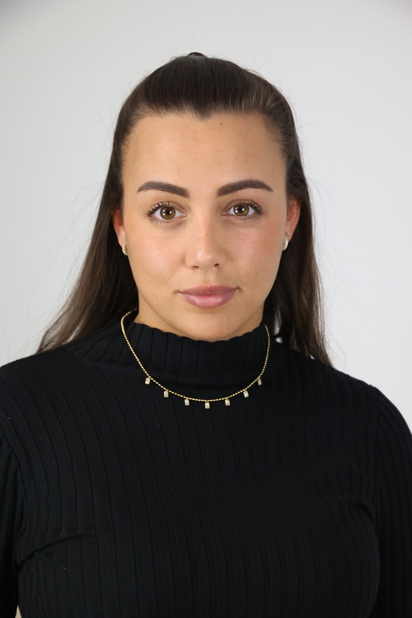 RUBY - Zirkonia Creole
