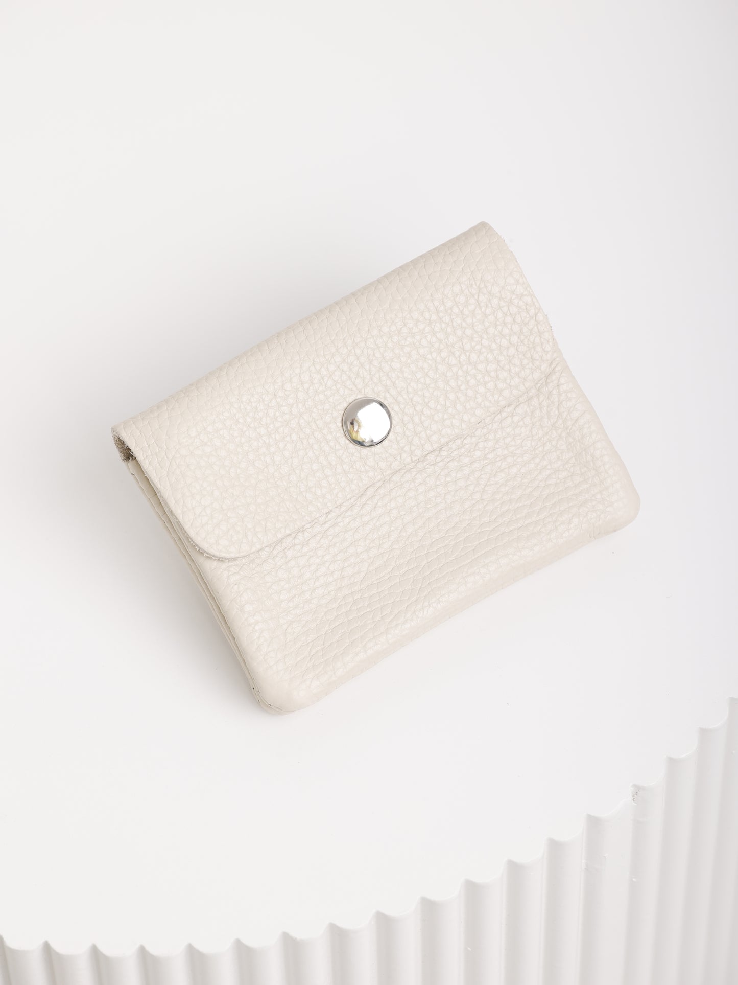 Mini Purse – Kleine Geldtasche aus Echtleder