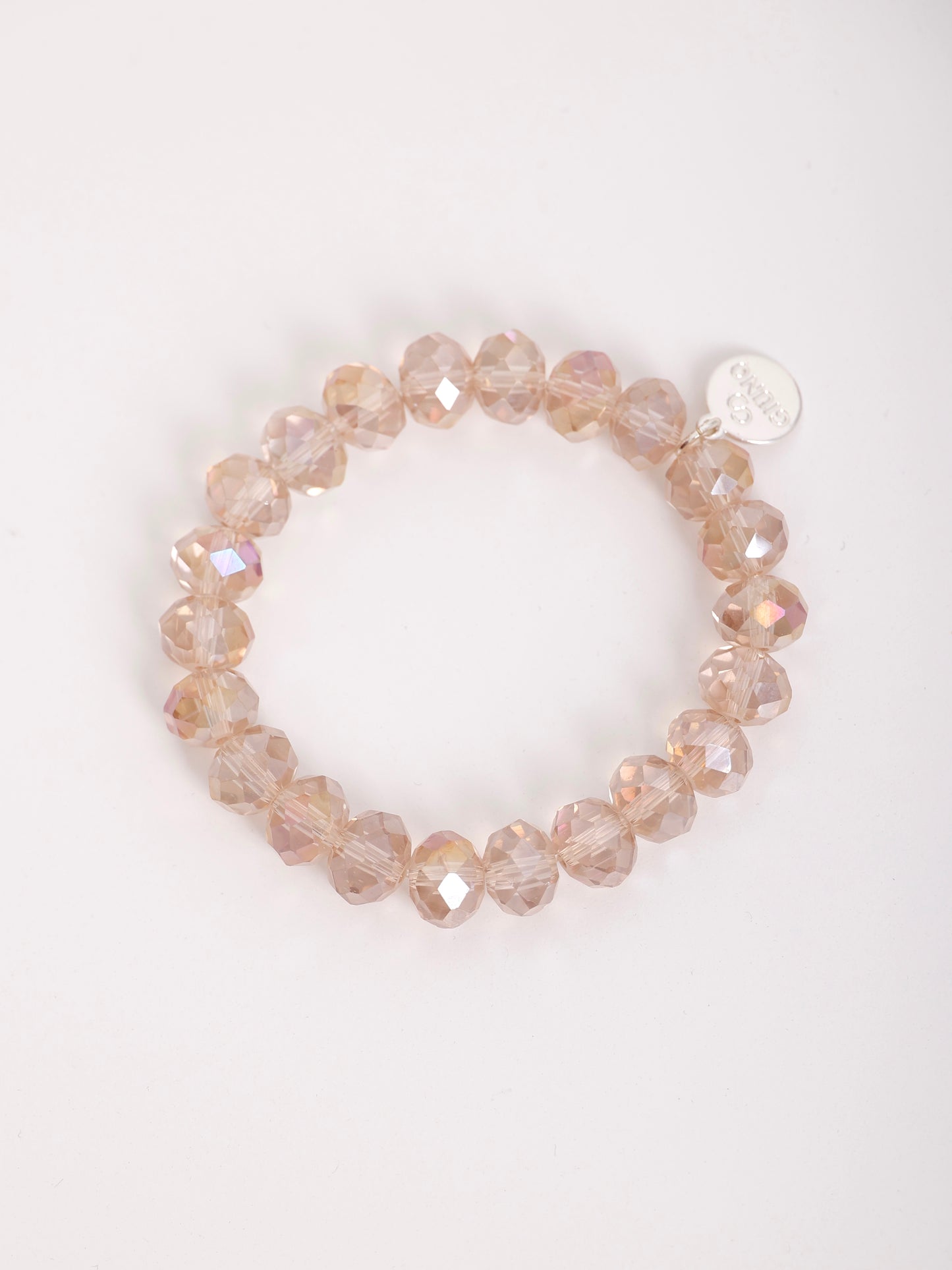 Concetta – Kristallarmband in vielen Farben