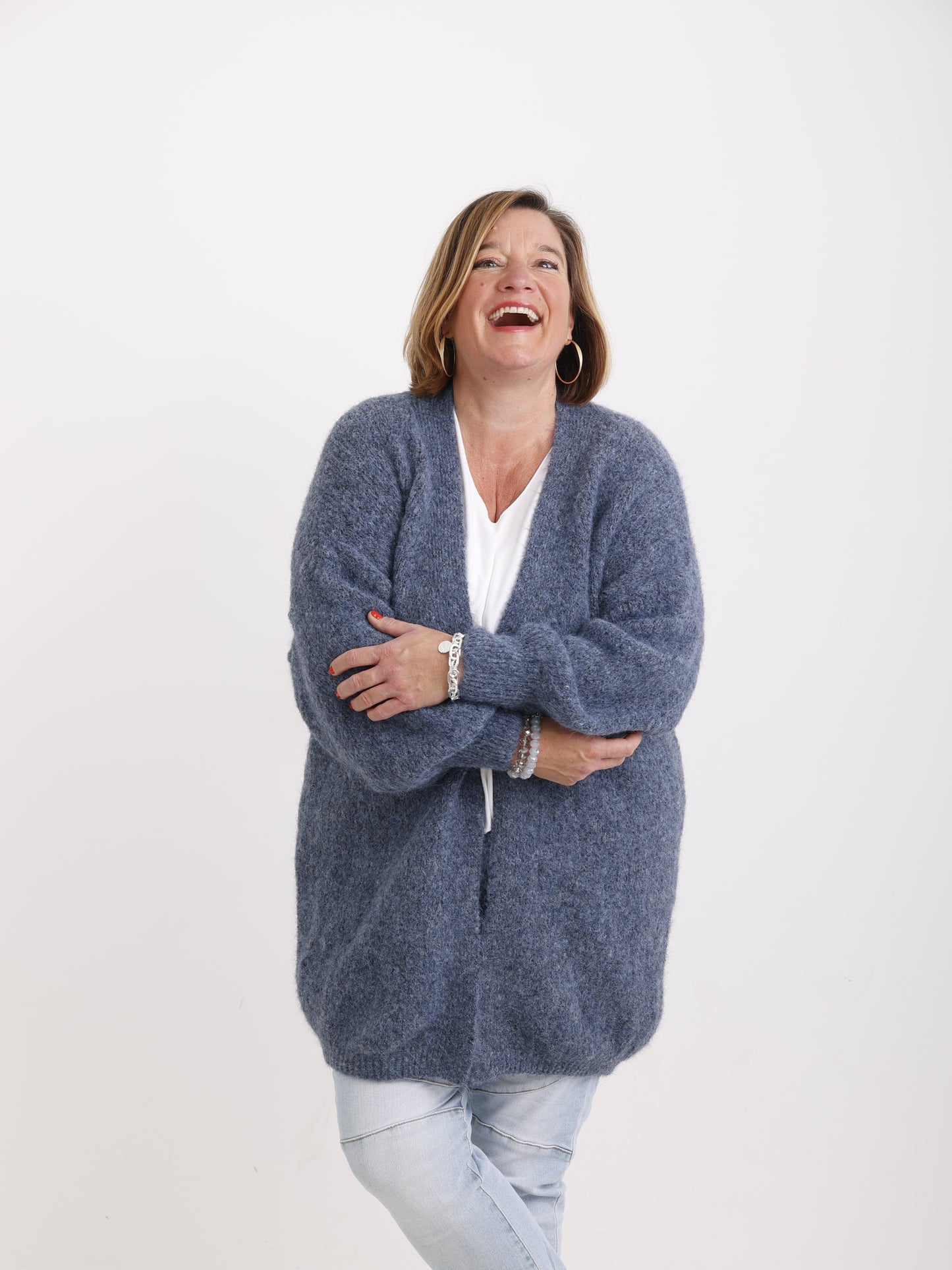 Concetta – Kristallarmband in vielen Farben