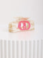 Pinky Theta Clip – Haarklammer