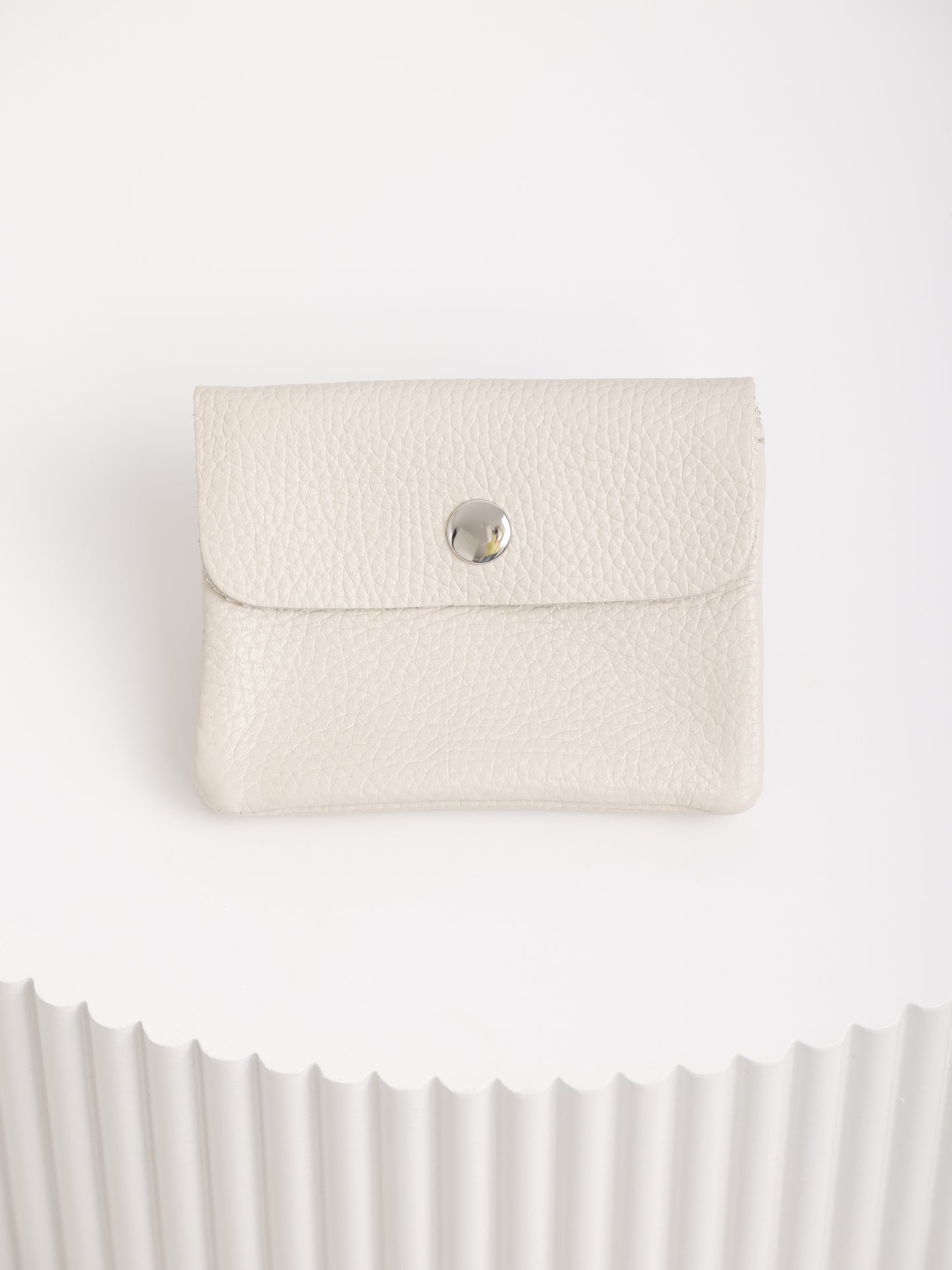 Mini Purse – Kleine Geldtasche aus Echtleder