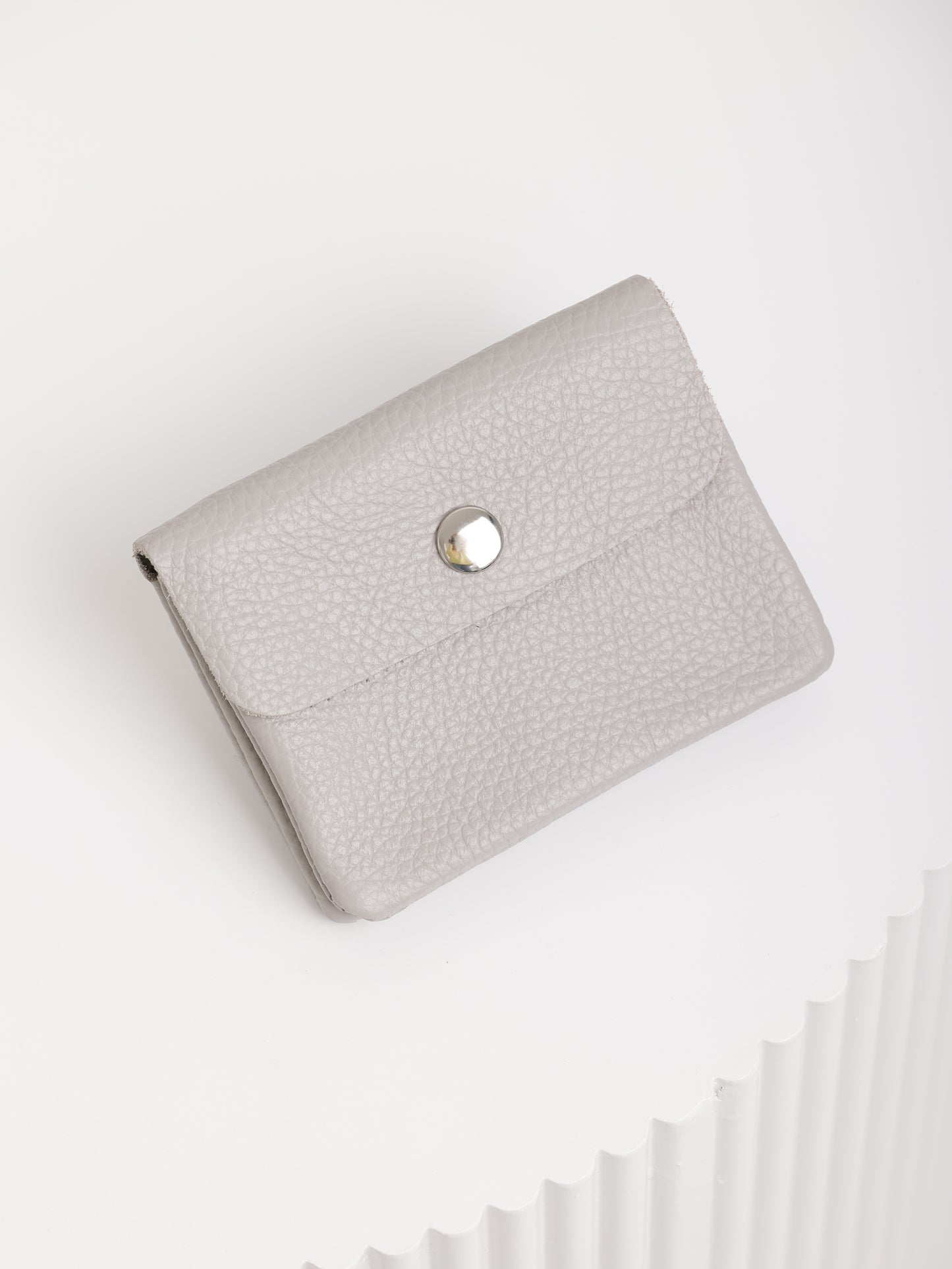 Mini Purse – Kleine Geldtasche aus Echtleder