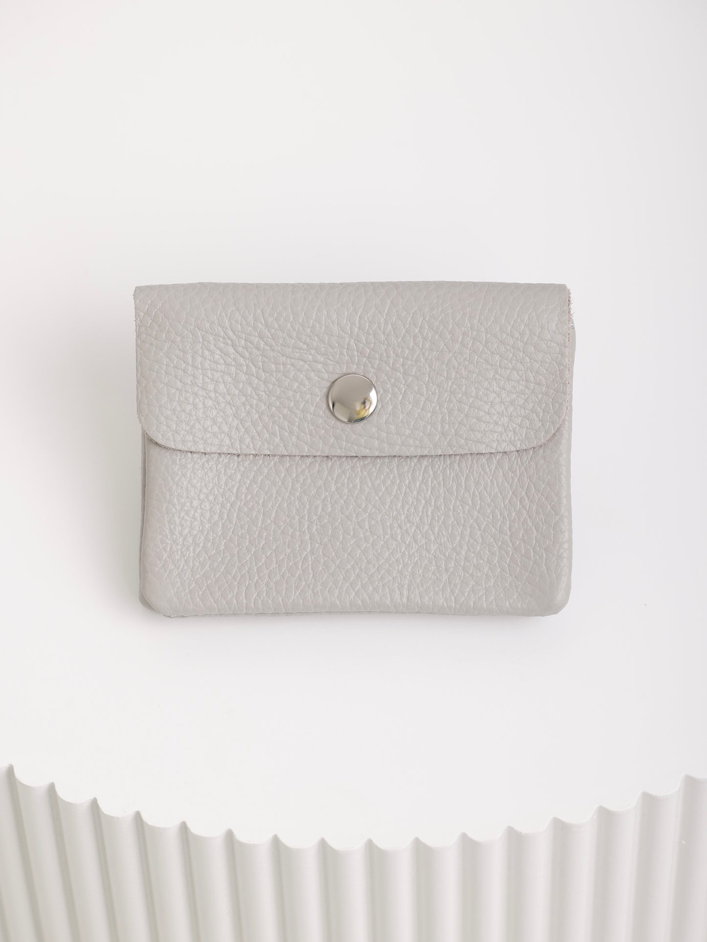 Mini Purse – Kleine Geldtasche aus Echtleder