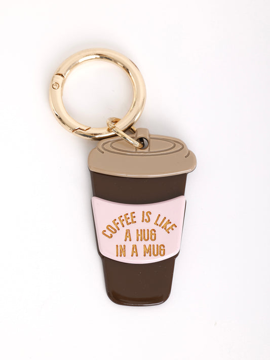Hug in a Mug Charm – Anhänger